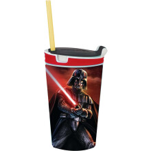 Snackeez Jr. - Darth Vader - Star Wars Trinkbecher und Snackbox in den USA