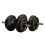 Iron Gym - Set manubri regolabili - 15 kg 2
