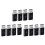 12x Micro-USB to Usb C Adapter,  to Typec Charging Adapter, Usb Type C Adapter Conversion Connector with Resistor 1