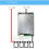 8X Placa da Proteção da Bateria de Lítio de 4S 12V 50A BMS LiFePO4 com Equilíbrio da Bateria Do Poder/Placa da Proteção Do PCB Do Reforço 5