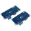 10Pcs Adjustable - Buck Boost Converter Automatic Wide Voltage Regulator XL6009 Voltage Module 6