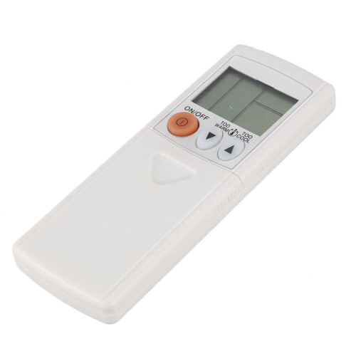4X Télécommande Durable KD06ES pour Le Climatiseur  KM09A KM09D KM09E 2
