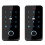2X Tuya APP Access Control Keyboard  Remote Control RFID IC M1 Card Fingerprint Access Keypad TF9-Tuya Black 1