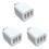 3X Tuya  Zigbee 3 USB-Adapterschalter 5V -USB-Netzteil  Life Control über Alexa Yandex 1