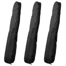3X Thicken Tripod Carrying Handbag Shoulder Bag Photography Light Stand Umbrella Storage Case,10X10X70Cm