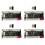 4X 2.4G Wireless Zero Delay Joystick Encoder Arcade Game Controller Board Diy Kit Parts Support Wireless PC/PS3/Android 1