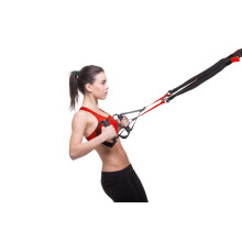 Iron Gym - Deur weerstandstrainer