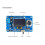2X  DOS LCD Oscilloscope Kit STC8K8A Single Chip Microcomputer Electronic Soldering Practice Loose Without Shell 3