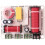 3X 3 Way Speaker Frequency Divider 300W HiFi Crossover Filter Frequency Distributor for DIY Home Speaker Modification 7
