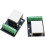 16PCS RJ45 Ethernet Female Socket Connector Breakout Board,2.54mm Connector Board Shielded Network Adapter Terminal 3
