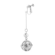 (One piece 2) Tokyo Revengers Kazutora Earrings Hollow Ball Pendant Cosplay Jewelry Accessories