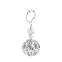 (One piece 10) Tokyo Revengers Kazutora Earrings Hollow Ball Pendant Cosplay Jewelry Accessories