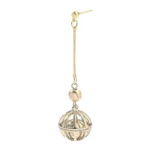 (One piece 1) Tokyo Revengers Kazutora Earrings Hollow Ball Pendant Cosplay Jewelry Accessories