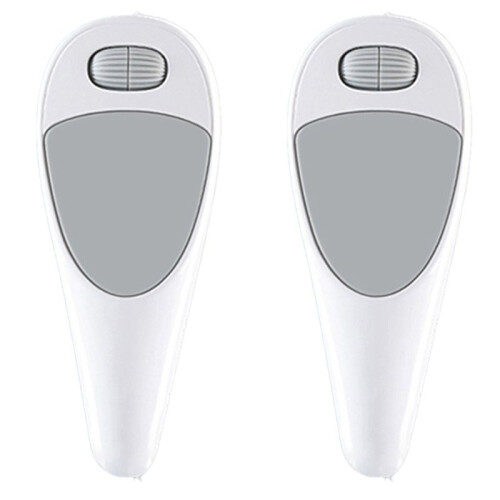 2X Wireless  Thumb Mouse Finger Lazy Person Touch Remote Rechargeable Mause Computer  Mice