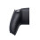 5X Bottom Back Shell Non-Slip Rear Housing Game Improvement Replacement Parts for PS5 Controller Black 4