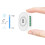 3X Tuya  WiFi Ventilatore Ventilatore da Soffitto  Module Dual-Mode Reset Voice  Controller per Alexa  Home Bianca 6