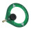 3X Antena FM Donut 75M-135MHz Antena FM SMA Interface Macho  Antena Loop 4