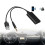 2X Car Wireless  Module Music All Models Receiver Aux E92 for JieRui-BT 5908 Auxiliary Adapter 9