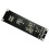 2pcs 2.08 Inch OLED Display Module 256x64 Dot Matrix SH1122 Driver 7-Pin SPI Interface 16 Grayscale 3