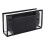 Dust Cover for   2 Game Console Dock Protective Case Sleeve Anti Scratch Dustproof Black 8