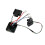 Free Welding for  Electric Hammer Control Board 6-Wire Brushless Lithium Electric Hammer Controller 4