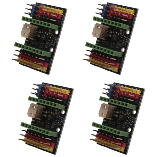 4X ESP32-C3 SuperMini Expansion Board för ESP32-C3  Development Board ESP32 SuperMini Development Board