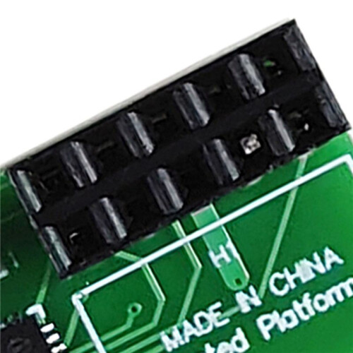 2 PC 10 Pin SPI TPM 2.0 Module Trusted Platform for  AOM-TPM-9670H 1