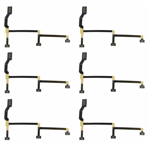 6X Camera Gimbal Flex Cable Flexible Gimbal Flat PCB Ribbon Flex Cable Layer for   Pro Drone Accessories