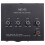 2X MIC-60 3-Band Equalizer Balanced Mic Preamp Microphone Preamplifier with  Cable and 3.5mm Cable 4