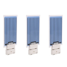 3X Plaque de Remplacement D'Ozone en Céramique de Feuille de Céramique de Générateur D'Ozone pour les Générateurs D'Ozone O-555/O-777