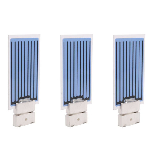 3X Ozone Generator Ceramic Sheet Ceramic Ozone Replacement Plate for O-555/O-777 Ozone Generators