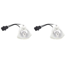 2X ELPLP97 Project Accessory for EB-W39 EB-W42 EH-TW650 EX-X41 EX3260 EX5260 EX9210 EX9220 VS250 VS350 VS355