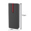 3X IP68 Waterproof IC Card Reader 13.56Khz Proximity Card Access Control Slave Reader Support Wiegand 26/34 Output 5