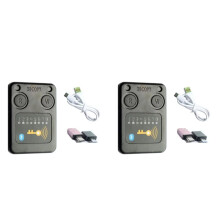 2X RFID Chameleon Ultra  Chip Reader ISO14443 Sleuteldetectie EM125KHZ IC 13,56Mhz Decode RFID Emulator