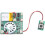 2X USB Recording Music Module DIY MP3 Recordable Sound Module USB Downloadable Sound Module, Button 2