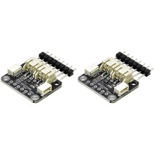 2X 5580 MAX17048 LiPoly / LiIon Fuel Gauge and Battery Monitor