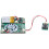 2X USB Recording Music Module DIY MP3 Recordable Sound Module USB Downloadable Sound Module, Button 4