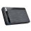 3X Gabinete de HDD  de 2,5 Polegadas para USB 3.0, Gabinetes para Disco Rígido Móvel para SSD, Caixa de Armazenamento Externo HDD com Cabo USB 3.0 7