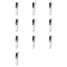 10X Infrared Thermometer Digital LCD Body Measurement Kid Adult Fever IR Children Non-Contact Tmedical Thermometer