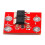 2X 3-28V 15A High Current Ideal Diode Solar  Anti Reverse Irrigation Battery Charging Protection Module 5