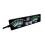 2X Voice-Activated Music Pointer LED Display with Adjustable Sensitivity Voice Controlled Music Spectrum 2
