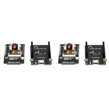 2X ESP32 CAM-Utvecklingskort med OV2640-Kameramodul 2.4G WiFi RHYX-M21-45 för IoT-Projekt