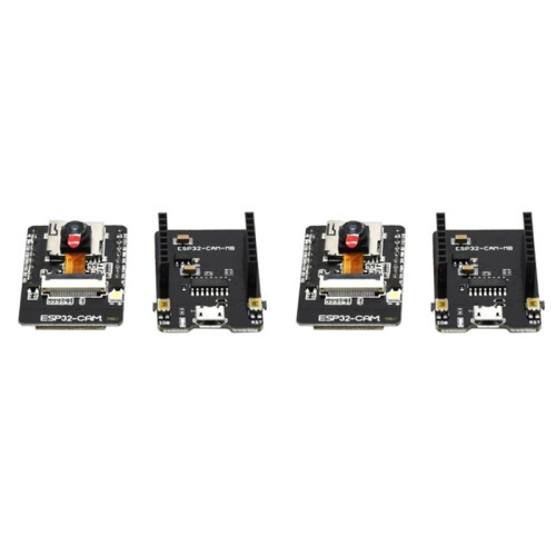 2X ESP32 CAM Development Board with OV2640 Camera Module 2.4G WiFi  RHYX-M21-45 for IoT Projects
