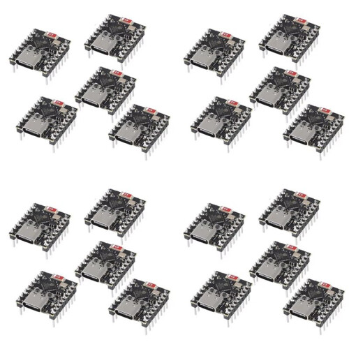 20pcs ESP32-C3 Development Board ESP32 SuperMini Development Board ESP32 Development Board WiFi