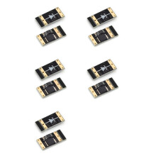 10PCS XL74610 Ideal Diode Module Adopts LM74610 Dedicated Chip to Simulation Rectifier Board 1.5V-36V 0mA 15A/30A