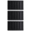 3X Suporte de Base de 2,8 Polegadas para NMMiner com 6 Slots para Minerador Solo de Criptomoedas Bitcoin da NerdMiner. Suporta Até 6 NMMiner com 6 1
