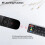 2X W1 Air Mouse 2.4G Wireless Keyboard Remote Control IR Remote Learning 6-Axis Motion Sense for  TV Android PC 6