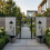 2Pack Solar Lamp Post Light with Planter Outdoor Waterproof Garden Path Decor 7