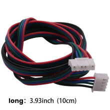 3X 3D Printer Motors, Nema 17 Stepper Motor,40mm High Torque Bipolar Step Motor Kit, for 3D Printer Engraving