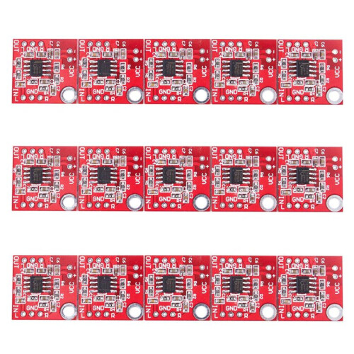 15Pcs Tda1308 Headphone Amplifier Preamplifier per DIY